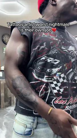 Why tatoo artist get mad when you ask them for tattoos 🤣 #foryoupage #fyp #funnyvideos 