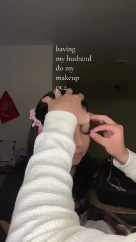 okay but why did he not do TOO bad😅 #fypシ゚viral #fyp   @elfcosmetics @realtechniques @urban decay @Charlotte Tilbury @Tower 28 Beauty @Maybelline NY @Rare Beauty @Too Faced @Laura Mercier @NYX Professional Makeup @NARS Cosmetics @KISS Lashes 