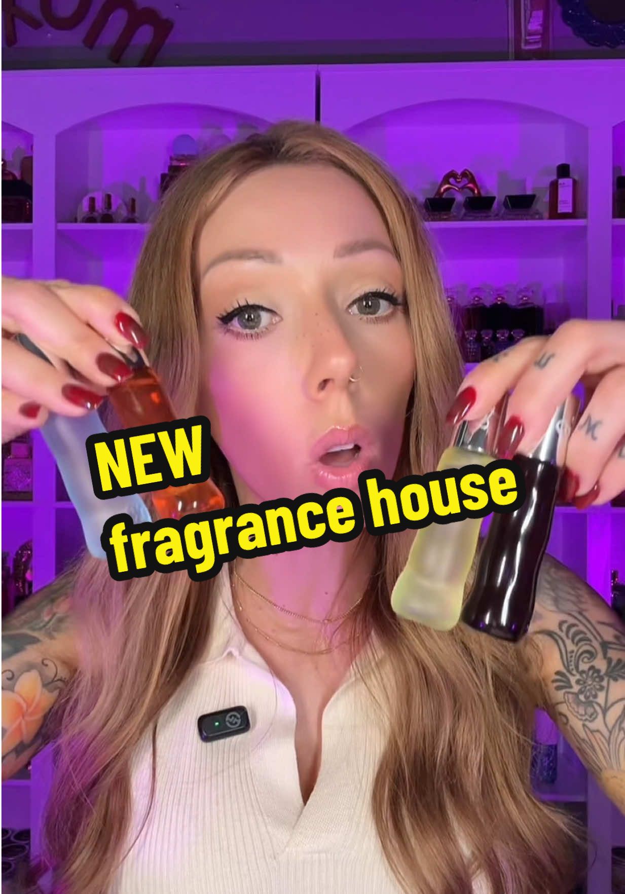 #newperfume #perfumetiktok #perfumetok #fragrancetiktok 