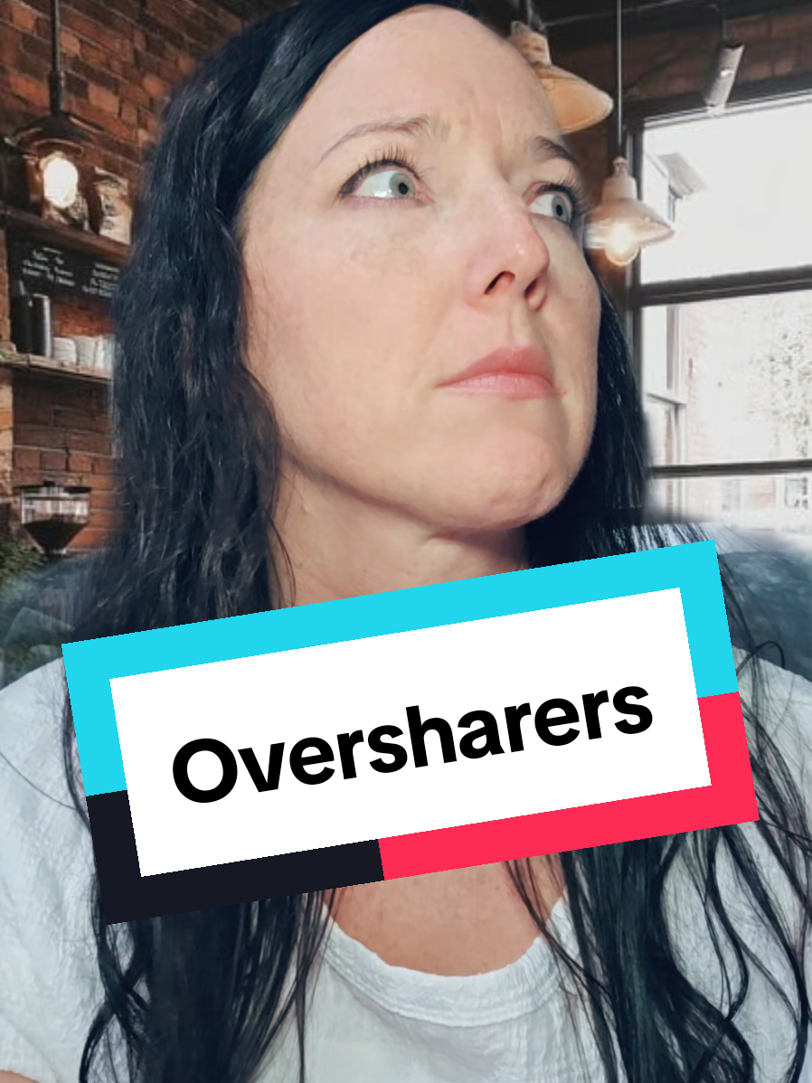 We seriously do talk, though, like nobody can hear us! 🤣 #Coffee #coffeeshop #oversharing 