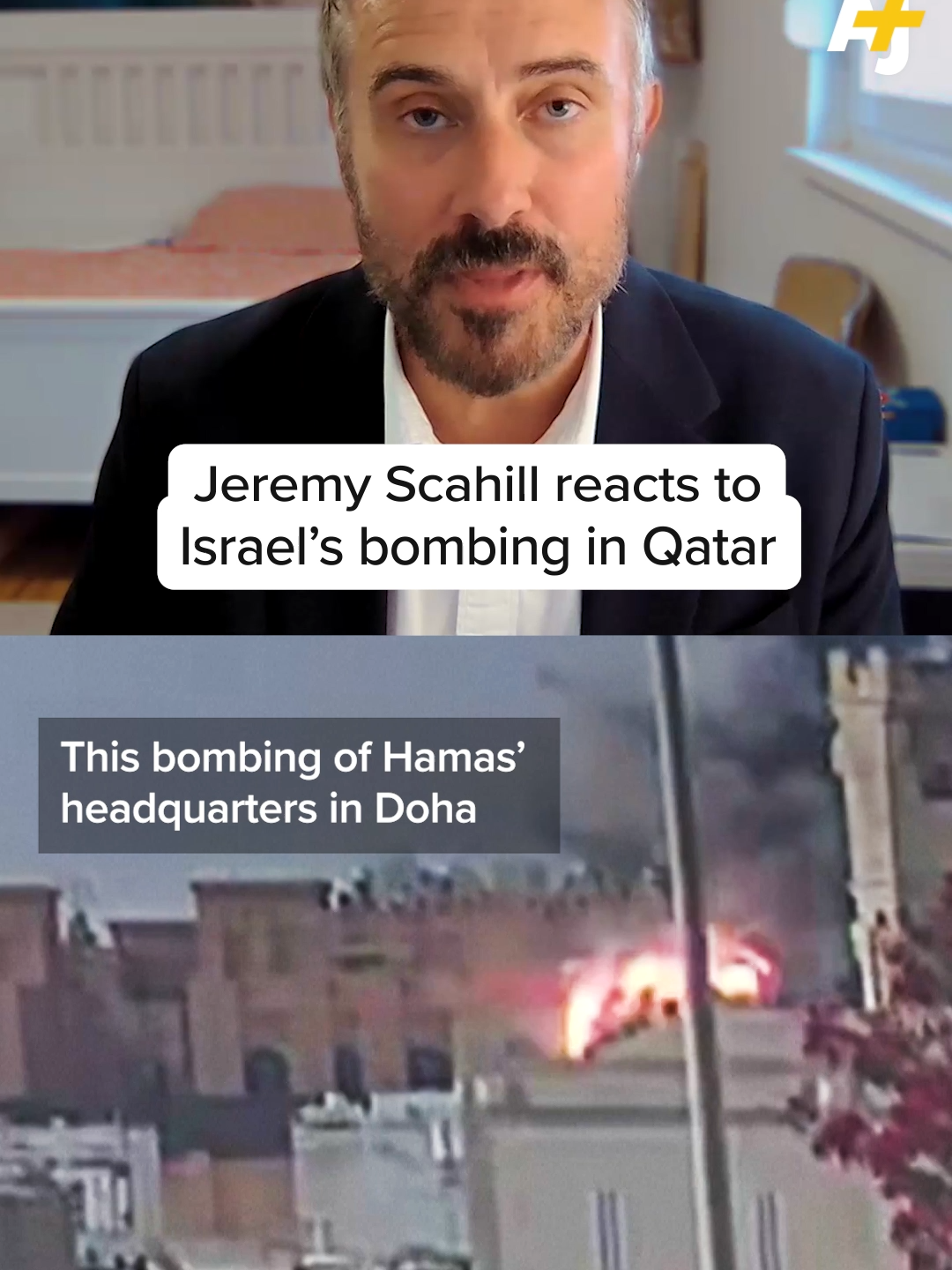 President Trump sent Hamas a ceasefire proposal – days later, Israel bombed the group as it met to discuss the deal. #Qatar #Doha #Hamas #Trump #Israel  #Ceasefire