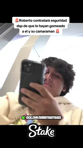 #robertoartigas #kickperu #clipviral #peru🇵🇪 