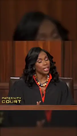 Crazy paternity court moments 😳😳 #laurenlake #paternitycourt #fyp #viral #youarethefather 
