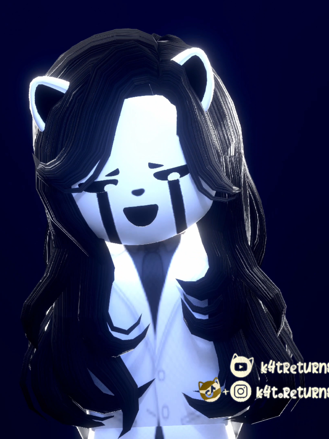 A lovely Anti-Kat post after a while >:] #animation #fyp #k4treturns #roblox #3danimation 