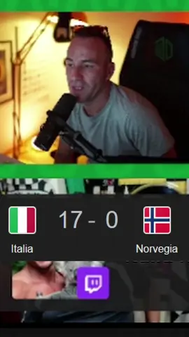 Italia 17 - 0 Norvegia  @Il Pancio  #italia #calcioitaliano #mondiali #nazionaleitaliana #nazionale 