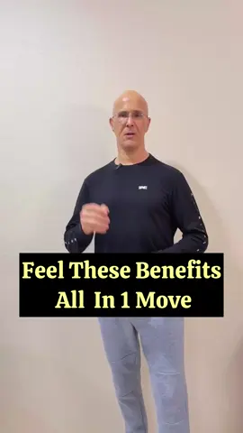 Feel These Benefits All In 1 Move!  #drmandell #health #healing #walking #posture