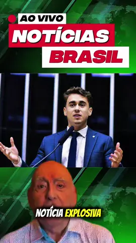 #brasil #noticias #paravoce #news #politica 