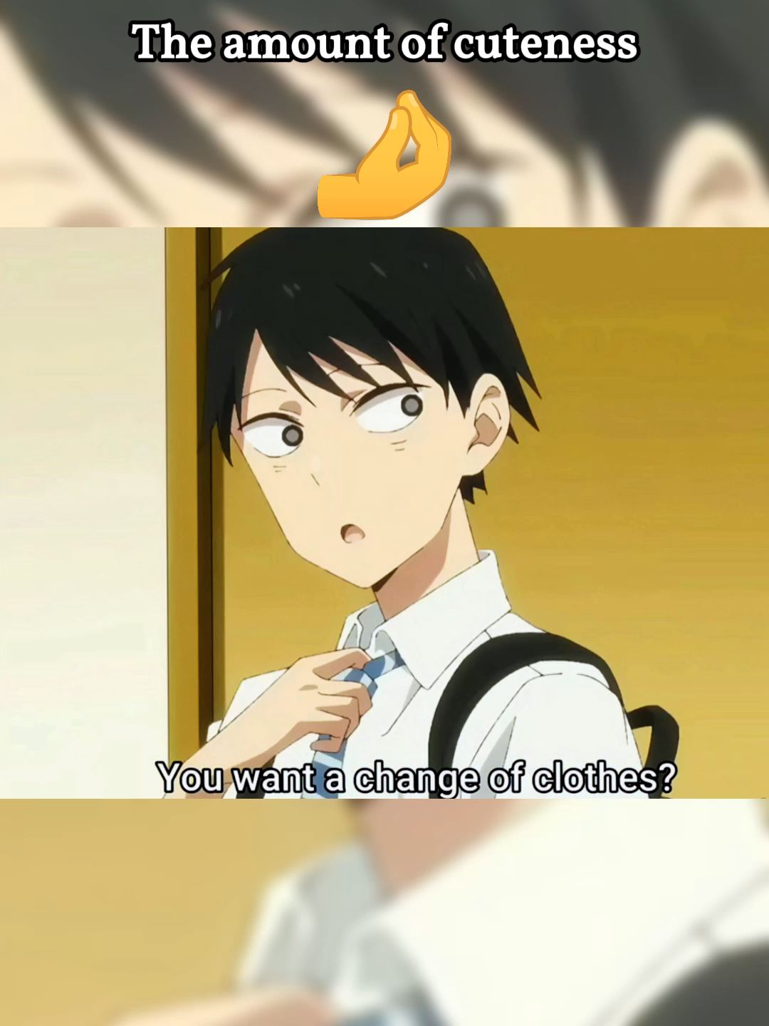 Just binged this. So freaking cute. I loved it so much. #anime #animelove #animemoments #animeedit #animetok #animfyp #animefypシ #4kanimedit #animescene #animeclip #animemoment #animesnacks4k #virale #cuteanime #animecouple #PseudoHarem #gijiharem