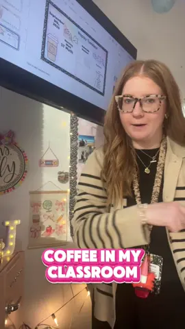 Trying to only get coffee out on Fridays! #thatjollyteacher #itsthatjollylife #teacher #Tuesday #utah #coffee #makeacoffeewithme #dunkin #nespresso #teachersoftiktok #elementaryteacher #teacherlife 