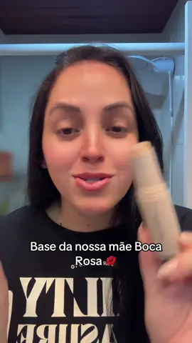 Corre e garanta a sua!!!  #base #bocarosa #maquiagem #makeup  @Boca Rosa BR 