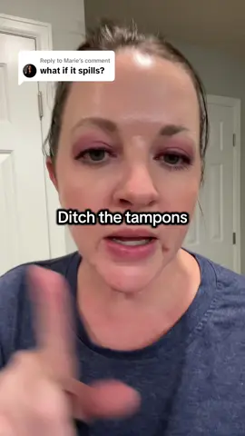 Replying to @Marie Because of the suction it creates and the lack of space, it really can’t spill! @Viv for your V #menstrualcup #menstruation #periodcup #periods #womenshygieneproducts 