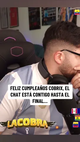 FELIZ CUMPLEAÑOS COBRITA…@LACOBRAAA @davooxeneize #lacobra #buenosaires #limaperu🇵🇪 #medellin #lacobraaa 