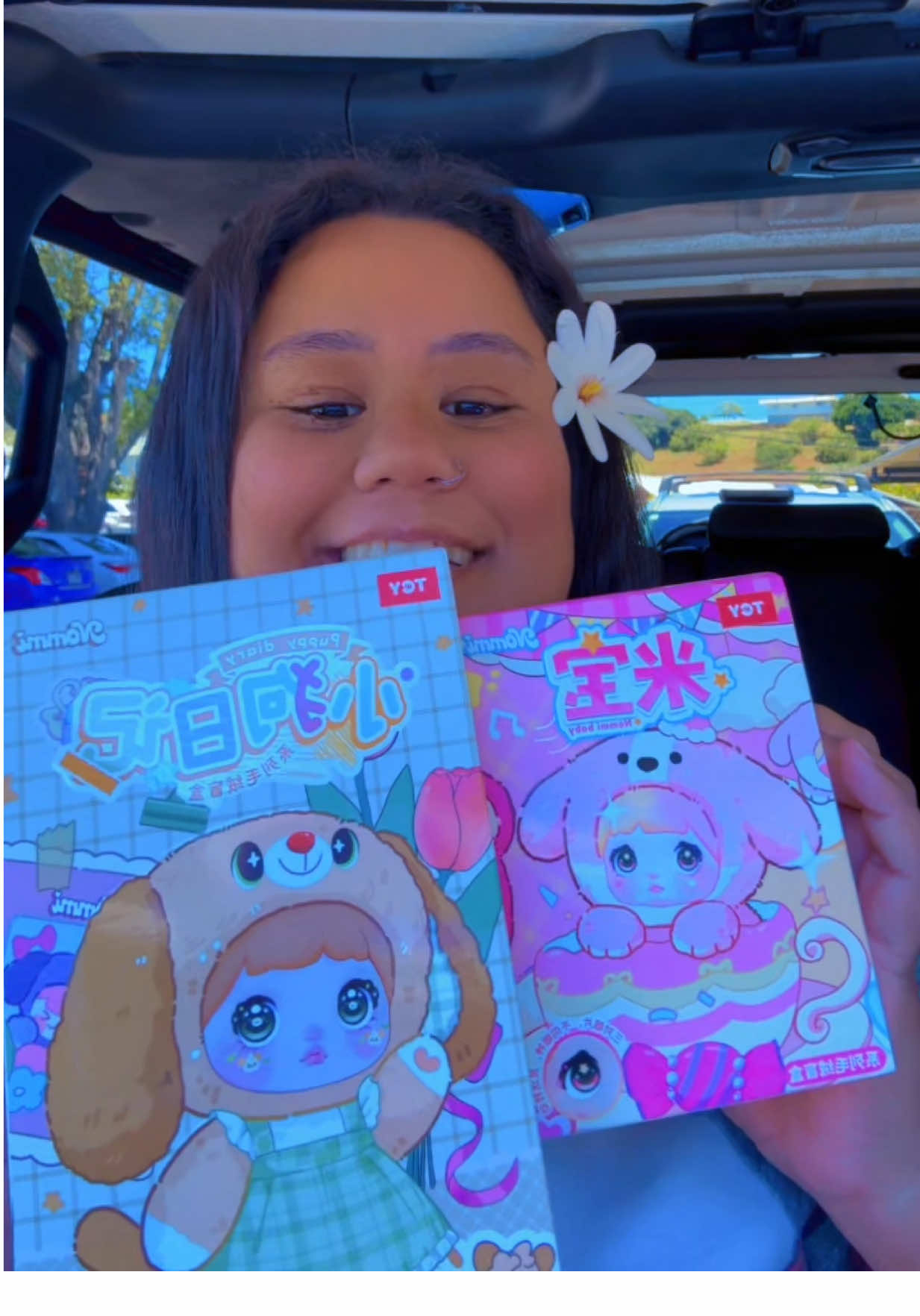 Unbox some fun things with me #unboxing #nommieunboxing #minisounboxing #blindboxunboxing #blindboxopening 