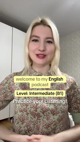 Let’s talk about waking up!🌅 Follow for more English🇬🇧🇺🇸 #english #englishpodcast #englishteacher #practiceyourenglish 