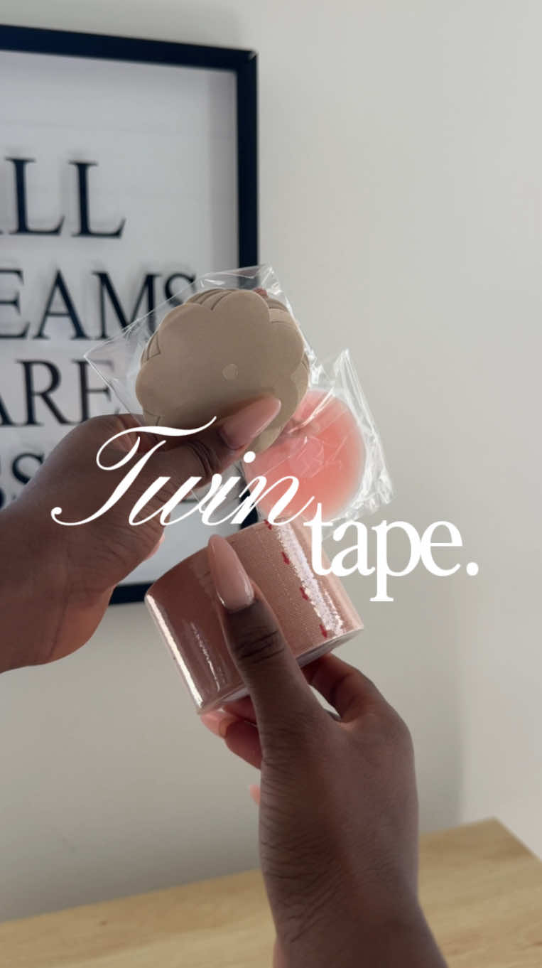 Not everyone needs to know when you're cold 🤫 #theeabbyj #tiktokshopfinds #tape #undergarmnets 