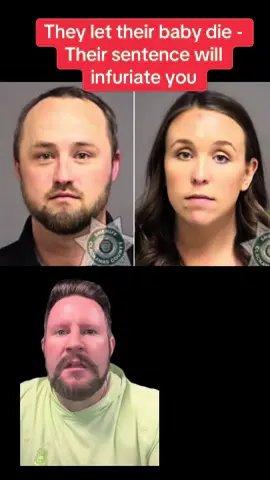 This is infuriating. They prayed instead of getting medical attention for something simple. #oregon  #religion #news #jail #tragic