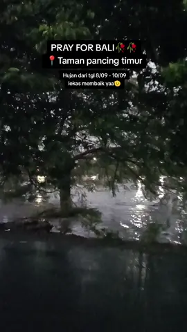 PRAYFOR BALI🥀  2 hari dilanda hujan, banyak yang terkena banjir di tempat tinggal nya, yang sabar yaa,, BALI lagi tidak baik baik saja🥹🥹😭 #bali #prayforbali #denpasar #denpasarbali #balibanjir 