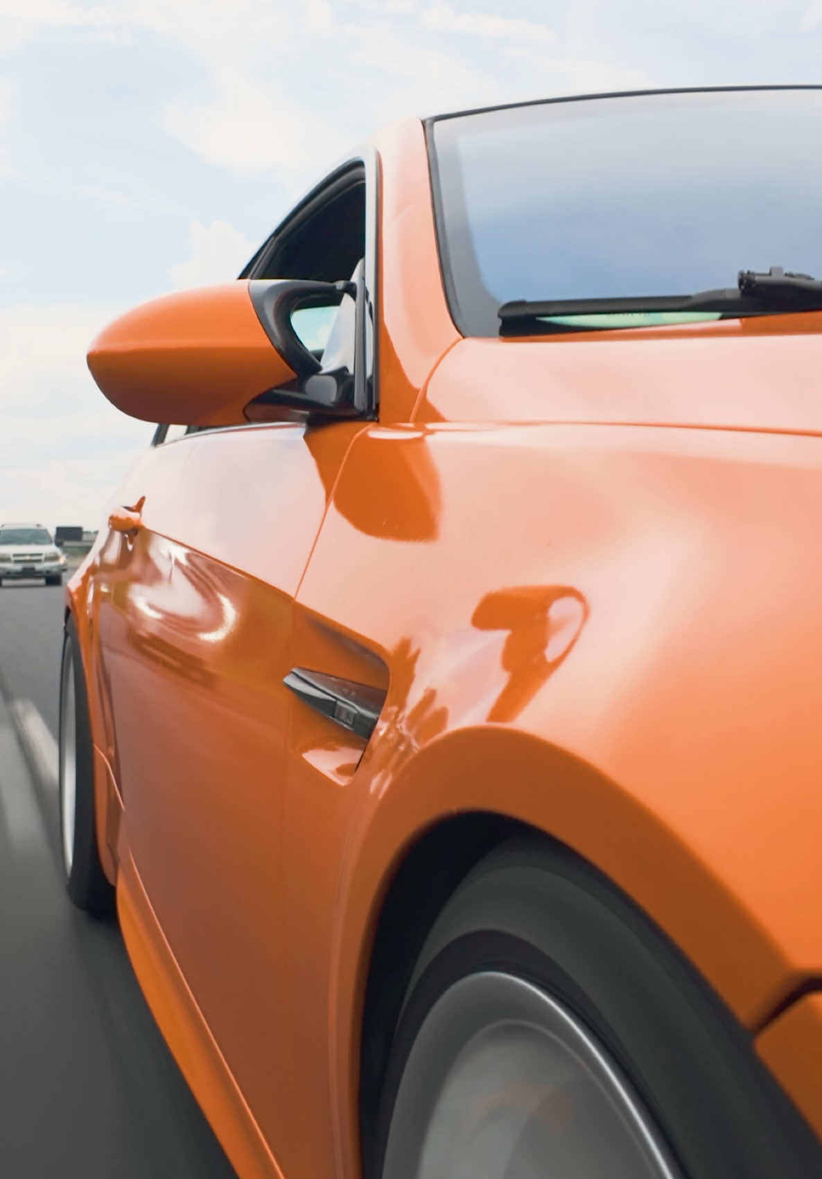 Did I cook or just waste gas? My car is too loud… #m3 #bmw #bmwm 