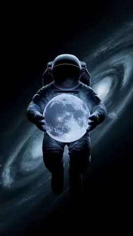 Wallpaper con Movimiento  #astrology #galaxy #luna #wallpaper 