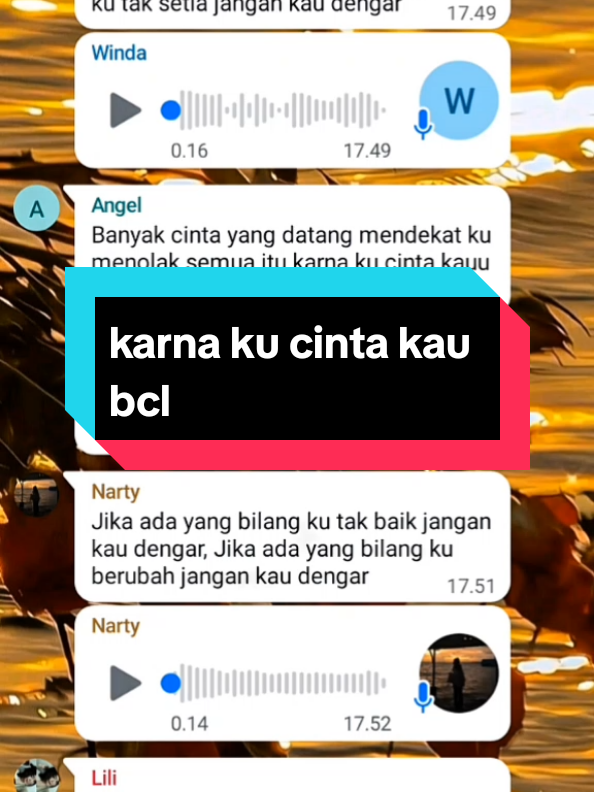 #karnakucintakaubcl #bungacitralestari #coversong #liriklagu #postinganterbaru #trendingvideo #fypツ #berandatiktok #laguviral #ramaikan #berandafyp 
