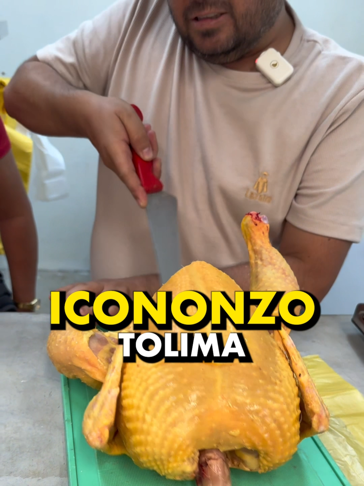 ah esto me refiero cuando digo de hacer las cosas con pasion ❤️ #jorgelozano #icononzo #tolima #reflexion #pasion