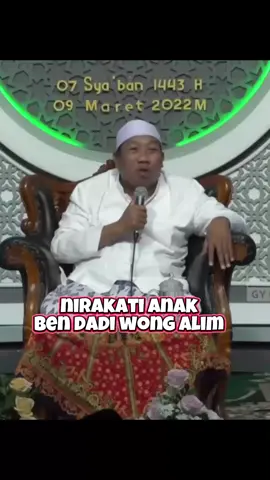 nirakati anak #ngaji #gusqoyyum #berbagimanfaat 