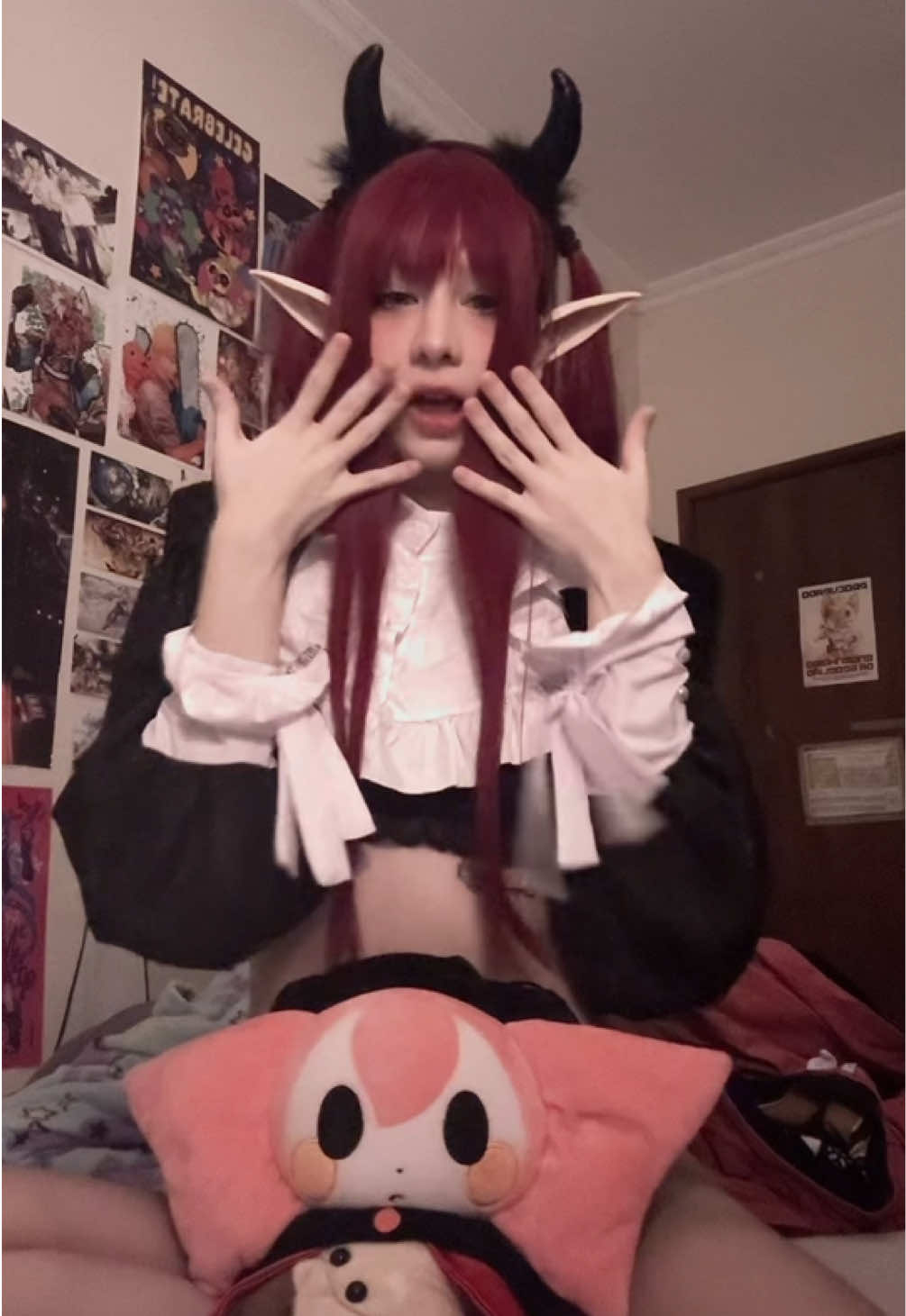 :O 