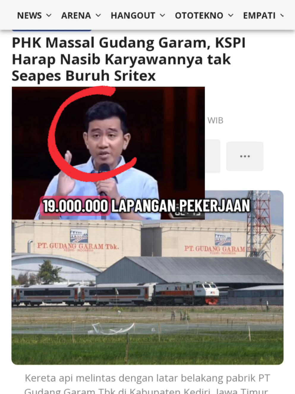 semoga mas wapres mampu mewujudkan janjinya. #janji #kampanye #19jutalapangankerja #fyppppppppppppppppppppppp 