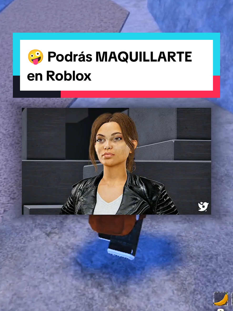 🤪 Podrás MAQUILLARTE en Roblox #roblox #shorts #games #fyp #tao_jz 