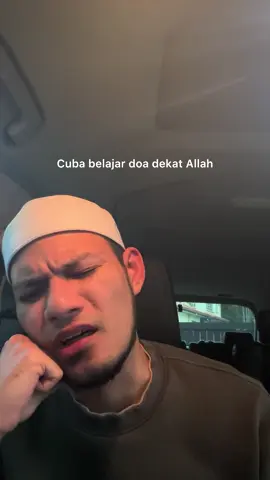 Kita cuba sama-sama ya🥹🤲 #UstazAdnin #TarbiahSentap 