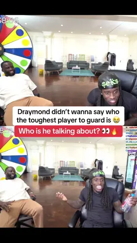 Rudy Gobert? 👀😂 @Kai Cenat #NBA #bball #basketball #hoops #draymondgreen 