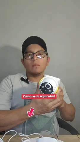 Camara de seguridad solar#camara #seguridad #solar #tiktok #tiktokshop 