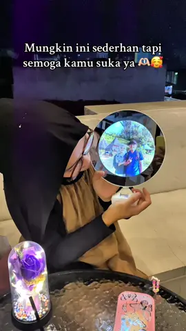Semoga kamu suka ya 🥰#kadounik #mirorfoto #kadopacar #mirorr 