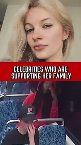 Celebrities Outraged After Ukrainian Girl Falls Victim to Psychopath #news #ukranian #girl #celebrities #unitedstates 
