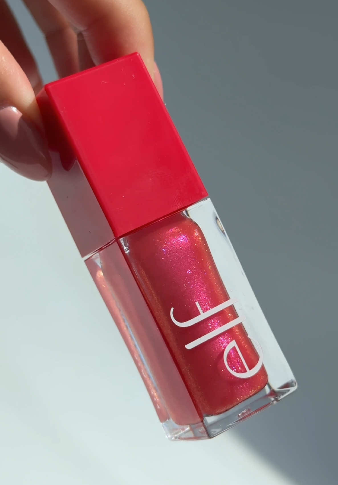 Sounds, looks, and feels like jelly ✨🤍 @e.l.f. Cosmetics Jelly Pop Glow Reviver Lip Oil #UltaBeauty #elfcosmetics #asmr #lipgloss #BeautyTok 🎥: @Aimee Lyanne 