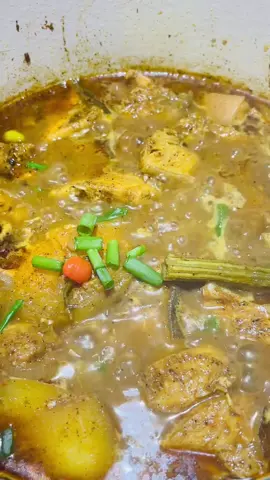 #fishcurry #caribbeantiktok #chatakmatak #😂 #gilbakacurry 