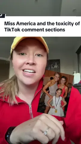 Let’s talk about the TikTok comment section (and congrats to the new @Miss America !!!) #missamerica #missnewyork #fyp 