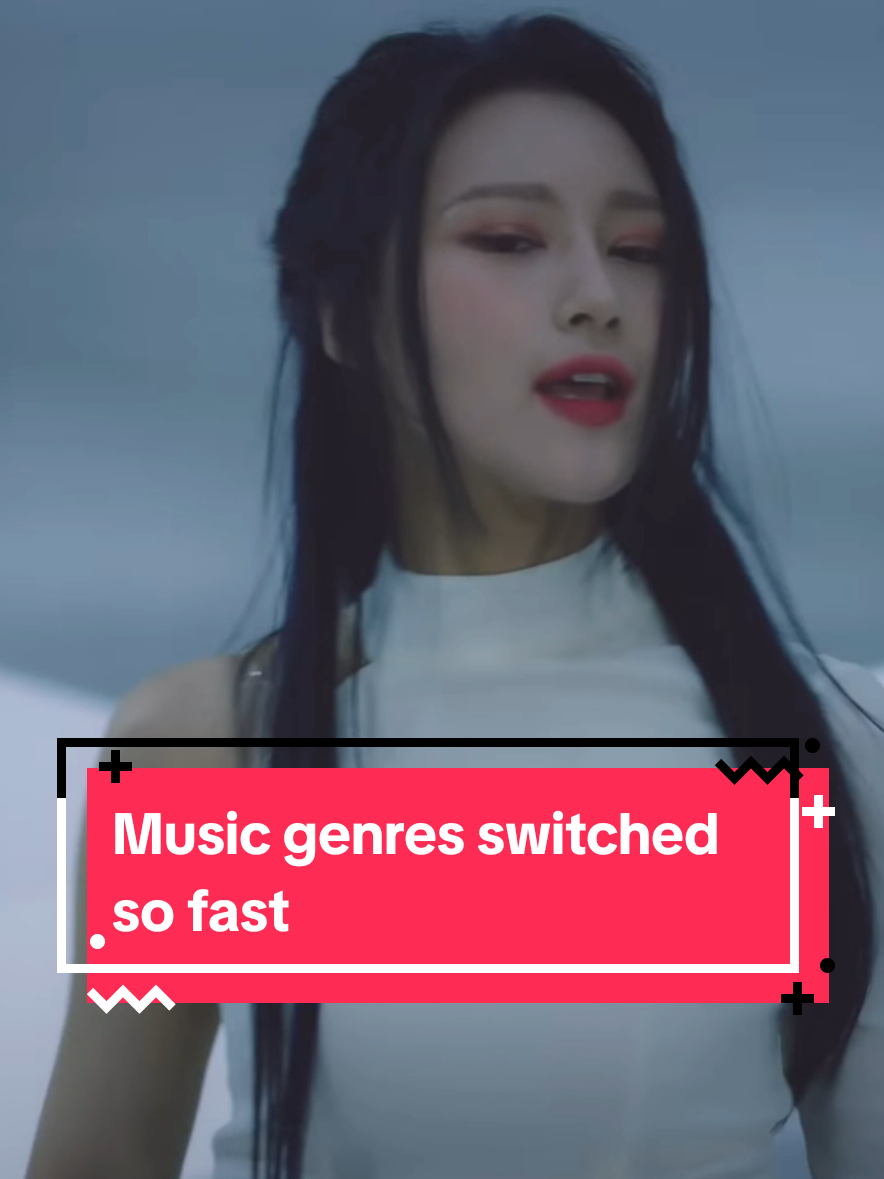 #Dreamcatcher always switching music genres. Sidenote this era is one of my favorites for Siyeon and Dami  #foryoupage #fypシ #kpop #kpopfyp 