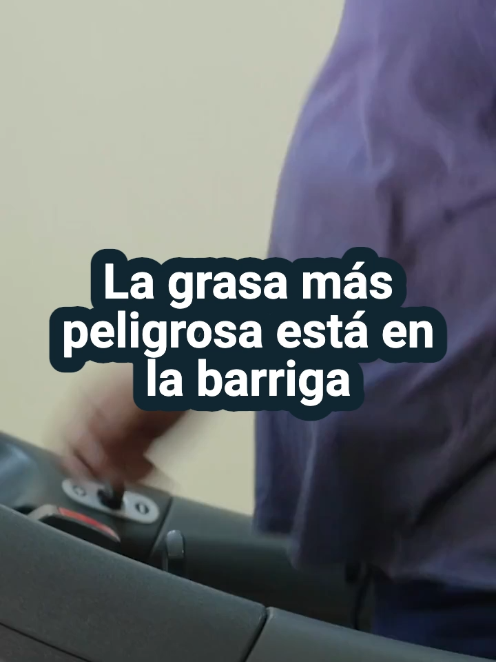 La grasa abdominal no se reduce únicamente con ejercicio. Se necesitan más cambios en la rutina para apoyarlo. #GrasaAbdominal #Ejercicio #VidaSana #FrankSuarez #Metabolismo