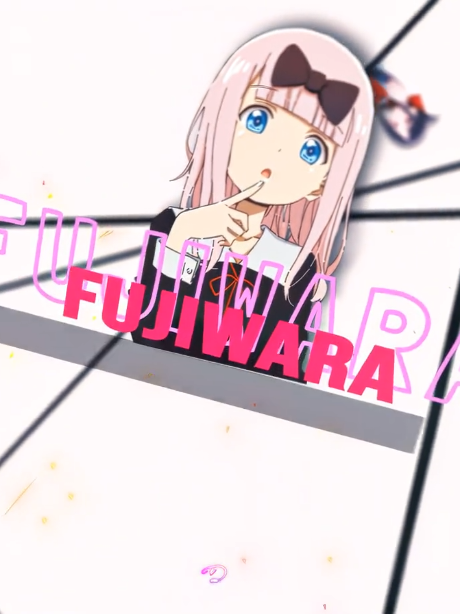 O Kawai Koto #animeedits #kaguyasama #loveiswar #kaguyashinomiya  #kanesq 