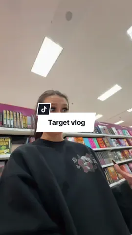 Love me a mini target vlog #vlogs #targetvlog #BookTok #halloween #bookvlog #bookrecommendations #fallreading #falldrinks🍂 