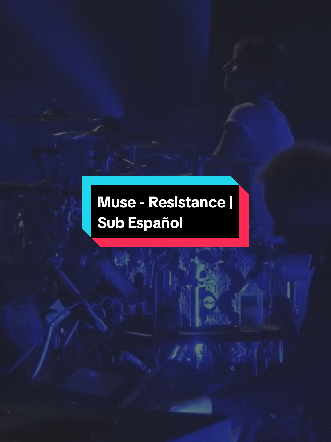 Muse - Resistance | Sub Español  #muse #matthewbellamy #musefans #lyric #lyricsvideo 