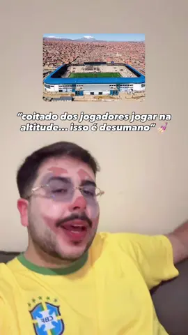 #iguinho reflexões 🇧🇷💭 #brasil #futebol #humor #bolivia 