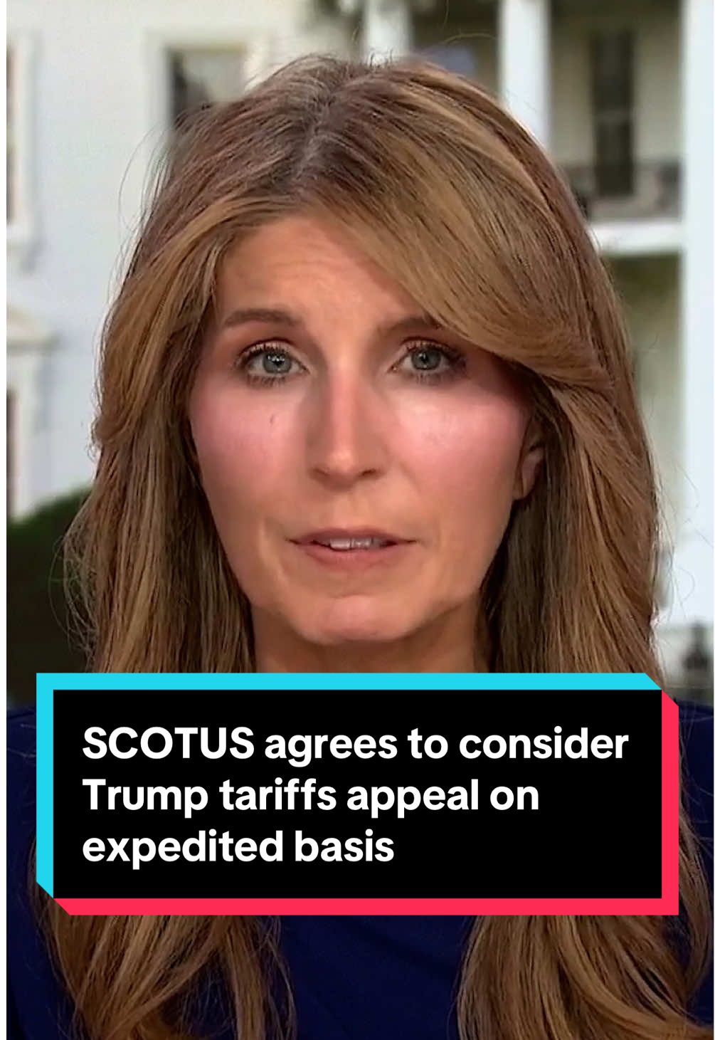 Nicolle Wallace reports on the news that the Supreme Court has agreed to hear the Trump administration’s tariffs appeal on an expedited basis. The Supreme Court also recently granted the Trump administration’s emergency request to lift an order that temporarily restrained the government’s roving immigration patrols in Los Angeles. One day after Justice Sonia Sotomayor issued a blistering dissenting opinion in that ruling, she warned on ABC's 