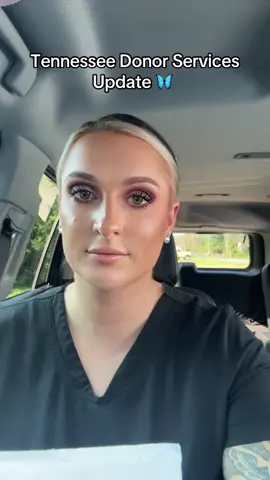 ⚠️⚠️⚠️ LONG UPDATE⚠️⚠️⚠️ Needed this bit of comfort, today. And honestly didn’t know how badly until I finished reading through the items in this package. If you or someone you know has ever been able to speak to/meet the recipients of organ donations from you or your family, please let me know! I’d love to be able to introduce myself and put a name and face to those we were able to help have a second chance at life! #foryoupageofficial #organdonation #tennessee #fyp #foryoupage 