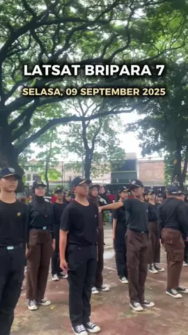 Ga kerasa lomba tinggal itungan hari, semangat kita semua❤️ #bripara7bdg #paskibra #pembaris #sekolah #fyp 
