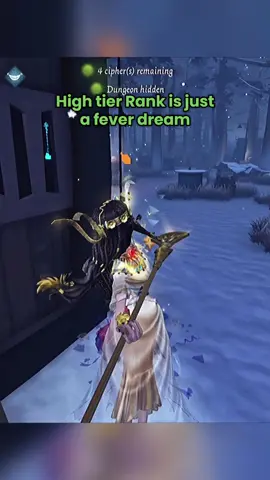 Must have been the wind #identityv #fyp #idv #idv5 #idvgameplay 