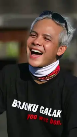 #duet with @BOCAHE 1989 #ganjarpranowo 