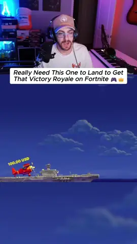 I need that victory  #fortnite #xbox #avia #planegame #pilot