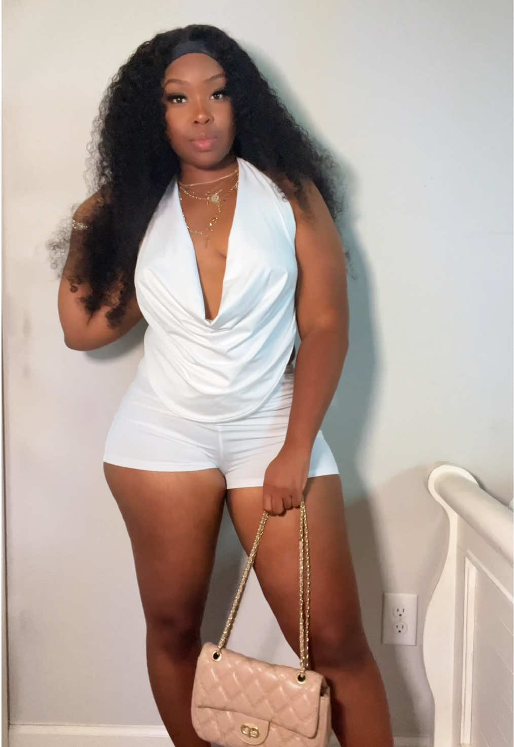 Size | Large | 175-178lbs | TTS  #tiktokmademebuyit #TikTokFashion #twopieceset #twopieceoutfit 